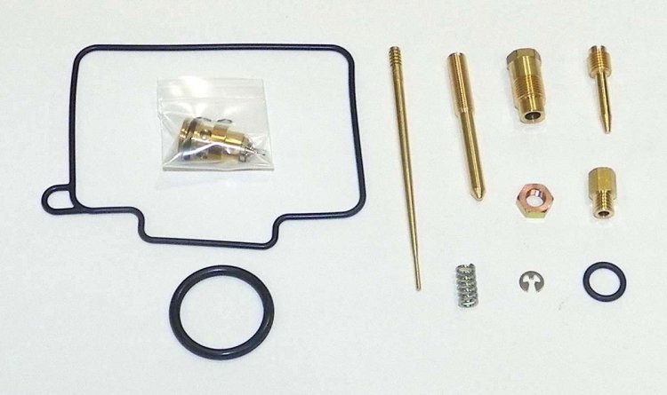 WSM Off Road Carb. Kits Carburetor Kit Kawasaki 125 KX 03-05 - 016-753