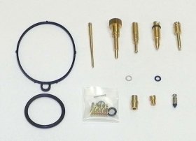 WSM Off Road Carb. Kits Carburetor Kit Kawasaki 110 KLX 06-09 - 016-758 WSM Off Road Carb. Kits Carburetor Kit Kawasaki 110 KLX 06-09 - 016-758