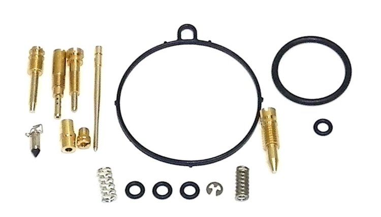 WSM Off Road Carb. Kits Carburetor Kit Kawasaki 140 KLX 08-21 - 016-760