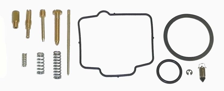 WSM Off Road Carb. Kits Carburetor Kit Kawasaki 220 KDX-R 97-05 - 016-764