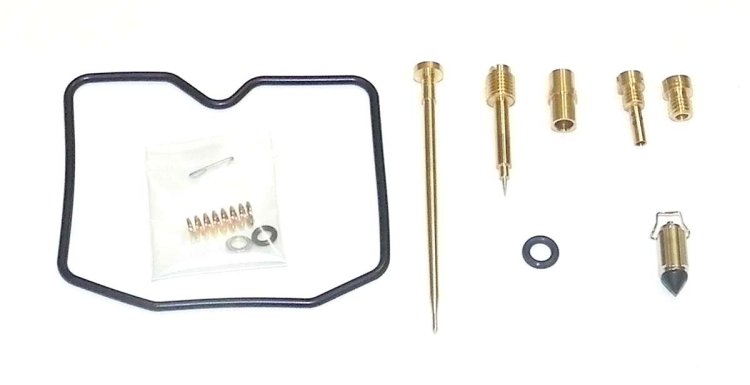 WSM Off Road Carb. Kits Carburetor Kit Kawasaki 650 KLR 87-07 - 016-791