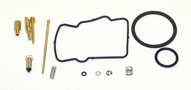 WSM Off Road Carb. Kits Carburetor Kit Honda 500 CR 91-01 - 016-7A5