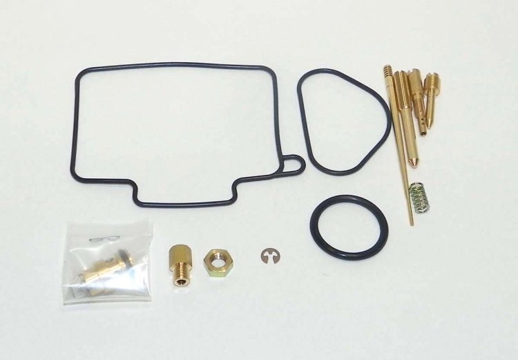 WSM Off Road Carb. Kits Carburetor Kit Suzuki 125 RM 01-04 - 016-802