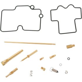 WSM Off Road Carb. Kits Carburetor Kit Suzuki 250 RMZ 07-09 - 016-804 WSM Off Road Carb. Kits Carburetor Kit Suzuki 250 RMZ 07-09 - 016-804