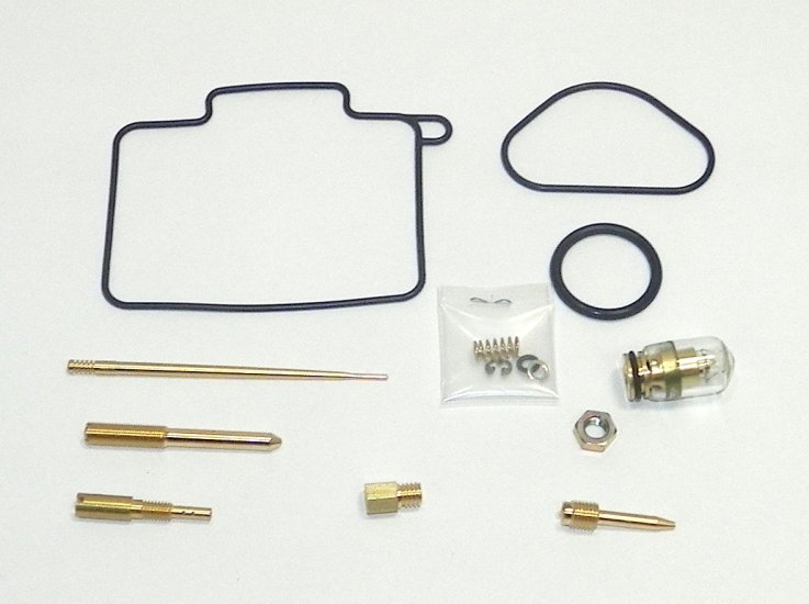 WSM Off Road Carb. Kits Carburetor Kit Yamaha 125 YZ 02-04 - 016-854