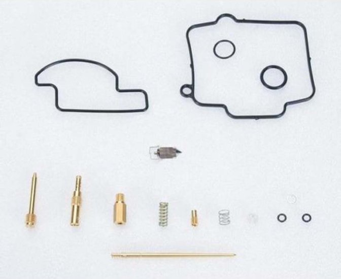 WSM Off Road Carb. Kits Carburetor Kit Yamaha 250 YZ 02-06 - 016-856