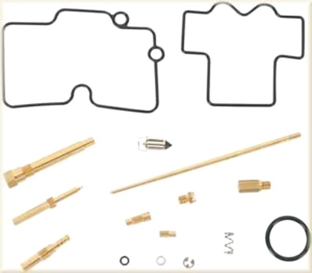 WSM Off Road Carb. Kits Carburetor Kit Yamaha 250 YZ-F 03-06 - 016-861