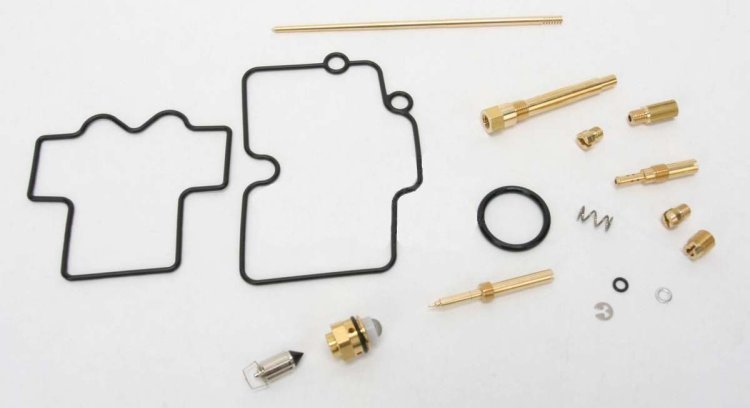 WSM Off Road Carb. Kits Carburetor Kit Yamaha 426 YZ-F 00-02 - 016-863