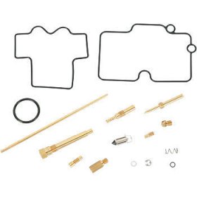 WSM Off Road Carb. Kits Carburetor Kit Yamaha 450 YZ-F 05-09 - 016-865 WSM Off Road Carb. Kits Carburetor Kit Yamaha 450 YZ-F 05-09 - 016-865