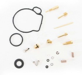 WSM Off Road Carb. Kits Carburetor Kit Yamaha 50 TT-R 06-09 - 016-867 WSM Off Road Carb. Kits Carburetor Kit Yamaha 50 TT-R 06-09 - 016-867