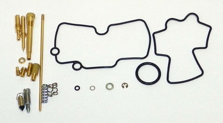 WSM Off Road Carb. Kits Carburetor Kit Yamaha 250 WR-F 03-04 - 016-870-01