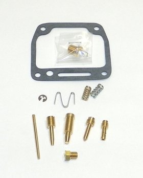 WSM Off Road Carb. Kits Carburetor Kit Yamaha 80 PW 91-06 - 016-873 WSM Off Road Carb. Kits Carburetor Kit Yamaha 80 PW 91-06 - 016-873