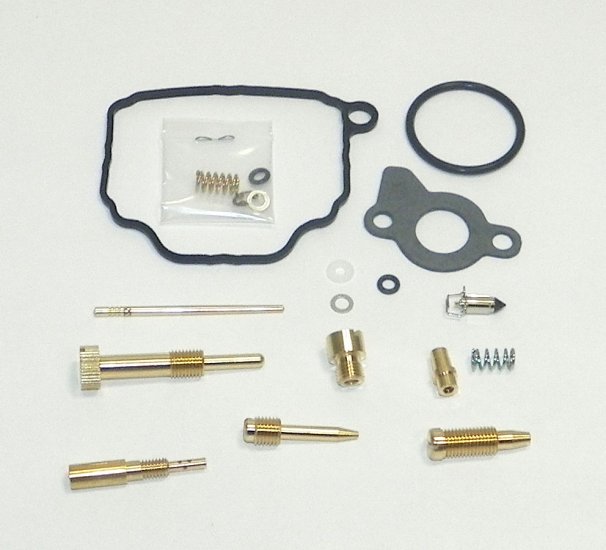 WSM Off Road Carb. Kits Carburetor Kit Yamaha 90 TT-R 00-05 - 016-874