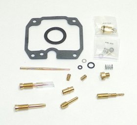WSM Off Road Carb. Kits Carburetor Kit Yamaha 125 TT-R 00-05 - 016-875 WSM Off Road Carb. Kits Carburetor Kit Yamaha 125 TT-R 00-05 - 016-875