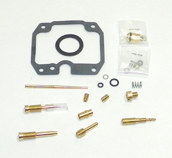 WSM Off Road Carb. Kits Carburetor Kit Yamaha 125 TT-R 00-05 - 016-875