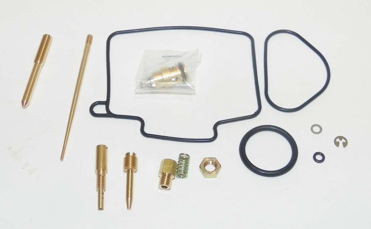 WSM Off Road Carb. Kits Carburetor Kit Yamaha 125 YZ 2001 - 016-878