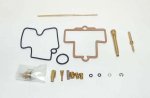 WSM Off Road Carb. Kits Carburetor Kit Yamaha 400 YZ-F 98-99 - 016-879