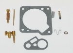 WSM Off Road Carb. Kits Carburetor Kit Yamaha 50 PW 08-21 - 016-880