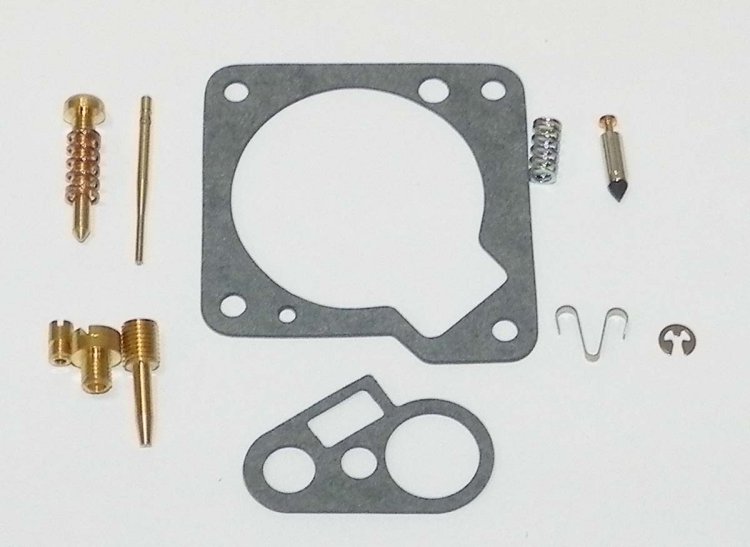 WSM Off Road Carb. Kits Carburetor Kit Yamaha 50 PW 08-21 - 016-880
