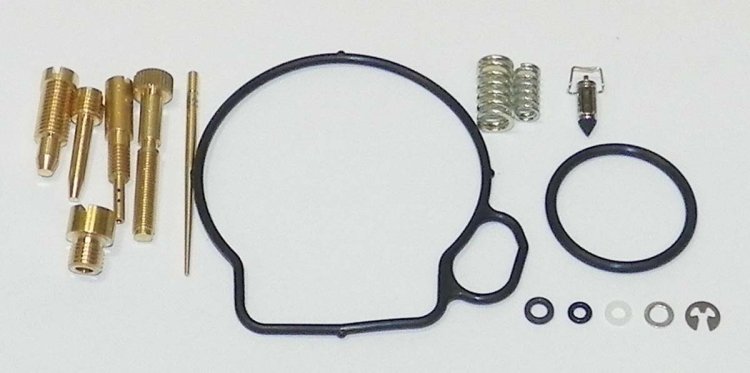 WSM Off Road Carb. Kits Carburetor Kit Yamaha 50 TT-R 12-25 - 016-881