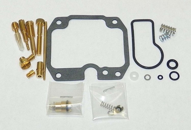 WSM Off Road Carb. Kits Carburetor Kit Yamaha 125 TT-R 08-25 - 016-883
