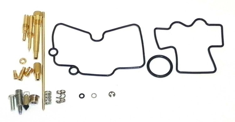 WSM Off Road Carb. Kits Carburetor Kit Yamaha 450 WR-F 2003 - 016-885