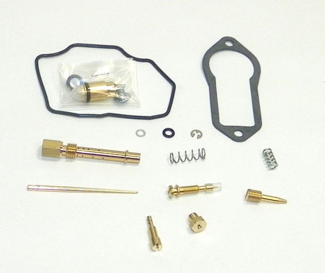 WSM Off Road Carb. Kits Carburetor Kit Yamaha 200 TW 87-00 - 016-891
