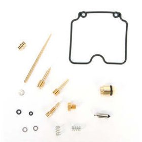 WSM Off Road Carb. Kits Carburetor Kit Yamaha 200 TW 01-25 - 016-892 WSM Off Road Carb. Kits Carburetor Kit Yamaha 200 TW 01-25 - 016-892