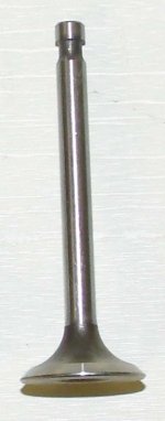 WSM Off Road Valves Exhaust Valve Honda 70 ATC / TRX 78-87 - 017-001-02