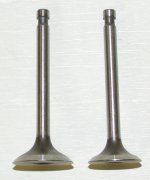WSM Off Road Valves Engine Valve Kit Honda 70 ATC / TRX 78-87 - 017-001