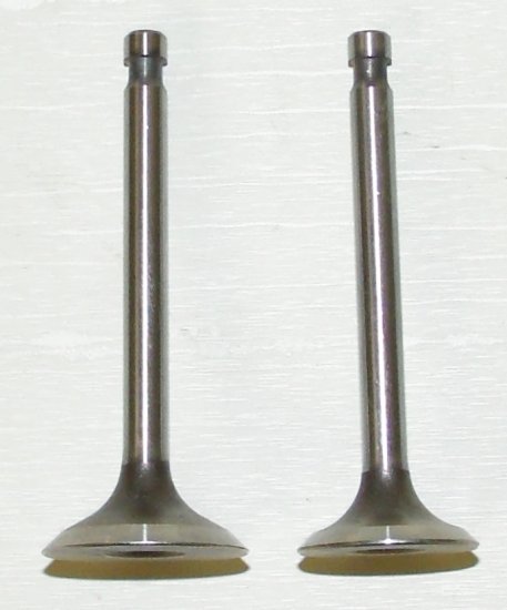 WSM Off Road Valves Engine Valve Kit Honda 70 ATC / TRX 78-87 - 017-001