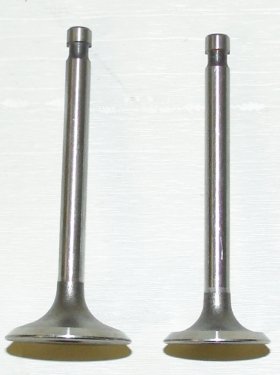 WSM Off Road Valves Engine Valve Kit Honda 90 - 110 ATC 77-85 - 017-002 WSM Off Road Valves Engine Valve Kit Honda 90 - 110 ATC 77-85 - 017-002