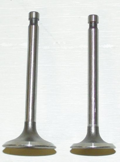 WSM Off Road Valves Engine Valve Kit Honda 90 - 110 ATC 77-85 - 017-002