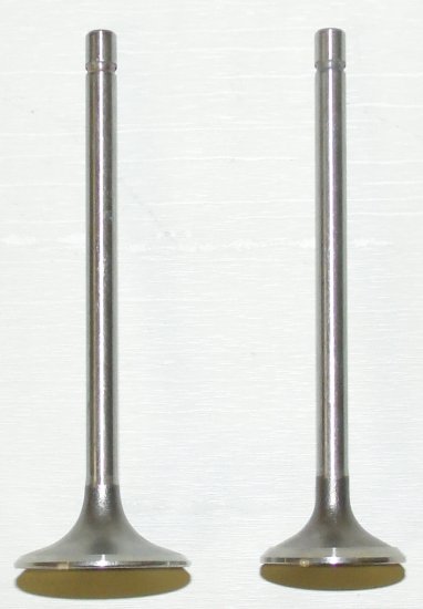 WSM Off Road Valves Engine Valve Kit Honda 185 / 200 ATC / TRX 80-86 - 017-004
