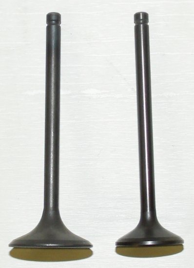 WSM Off Road Valves Engine Valve Kit Honda 200 ATC / TRX 86-97 - 017-015