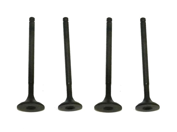 WSM Off Road Valves Engine Valve Kit Honda 250 / 300 TRX 87-08 - 017-016
