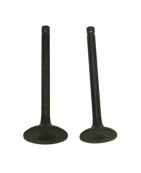 WSM Off Road Valves Engine Valve Kit Honda 125 ATC / TRX 84-86 - 017-017 WSM Off Road Valves Engine Valve Kit Honda 125 ATC / TRX 84-86 - 017-017