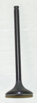 WSM Off Road Valves Exhaust Valve Honda 350 ATC-X / TRX 85-89 - 017-018-02
