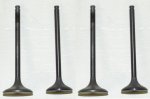 WSM Off Road Valves Engine Valve Kit Honda 350 ATC-X / TRX 85-89 - 017-018