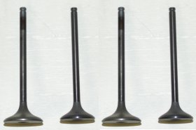 WSM Off Road Valves Engine Valve Kit Honda 350 ATC-X / TRX 85-89 - 017-018