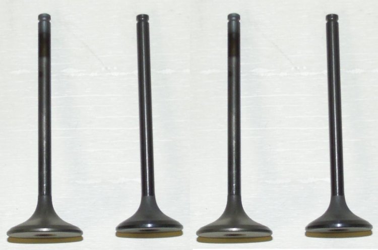 WSM Off Road Valves Engine Valve Kit Honda 350 ATC-X / TRX 85-89 - 017-018