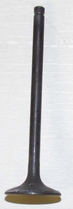 WSM Off Road Valves Intake Valve Honda 125 ATC / TRX 86-88 - 017-022-01