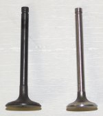 WSM Off Road Valves Engine Valve Kit Honda 90 TRX 93-24 - 017-023