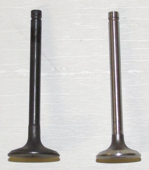 WSM Off Road Valves Engine Valve Kit Honda 90 TRX 93-24 - 017-023