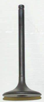 WSM Off Road Valves Intake Valve Honda 400 TRX-FW 95-03 - 017-024-01