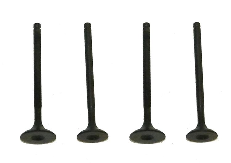 WSM Off Road Valves Engine Valve Kit Honda 400 / 500 TRX 99-11 - 017-025