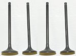 WSM Off Road Valves Engine Valve Kit Honda 650 / 680 / 700 03-24 - 017-027