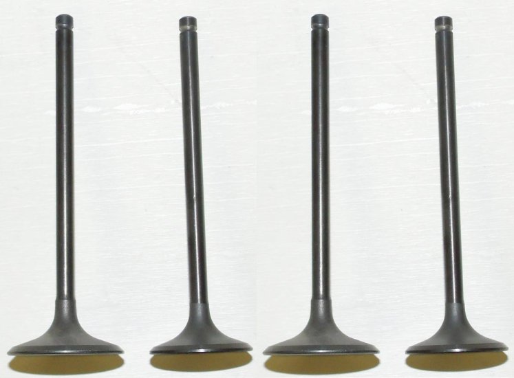 WSM Off Road Valves Engine Valve Kit Honda 650 / 680 / 700 03-24 - 017-027