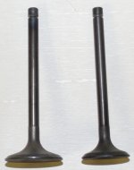 WSM Off Road Valves Engine Valve Kit Kawasaki 200 - 300 81-04 - 017-101