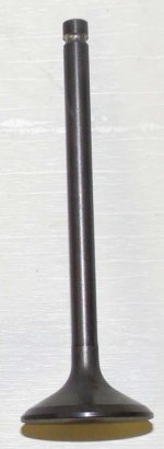 WSM Off Road Valves Exhaust Valve Kawasaki 220 - 250 Bayou 88-11 - 017-109-02